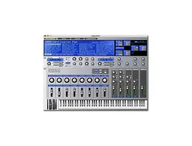 Korg LegacyCell
