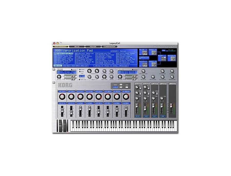 Vst Plugin Legacycell Vst Plugin Legacycell