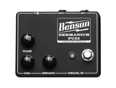 Benson Germanium Fuzz