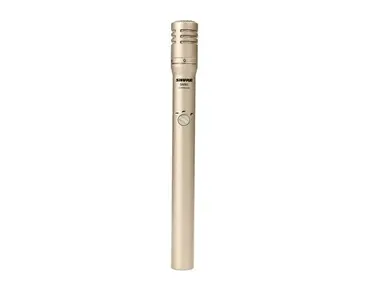 Shure SM81 Small-diaphragm Condenser Microphone