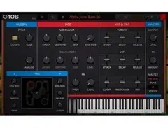 Tracktion RetroMod 106
