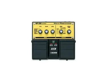 Boss WP-20G Wave Processor