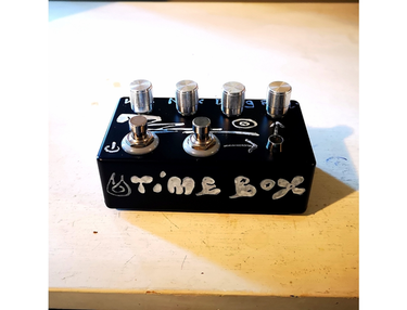 Time Box Instruments Glitch
