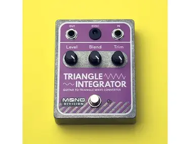Mono Division Triangle Integrator