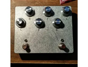 Emerald Ox FX Warped Replicant