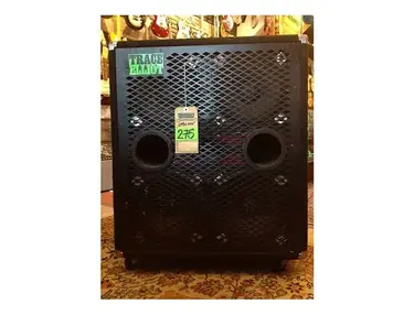 Trace Elliot 1048H 4x10 bass cabinet