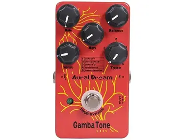 Aural Dream Gamba Tone