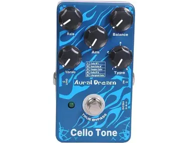 Aural Dream Cello Tone