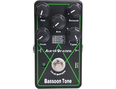 Aural Dream Bassoon Tone