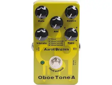 Aural Dream Oboe Tone A
