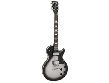 Vintage Les Paul Silverburst 25th Anniversary
