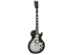 Vintage Les Paul Silverburst 25th Anniversary
