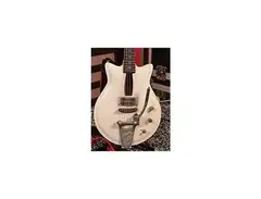 Parsons Guitars White Bat main image