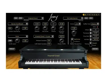 Synthogy Ivory