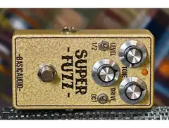 Basic Audio Super Fuzz main image
