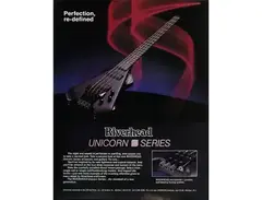 Headway Riverhead Unicorn Bass