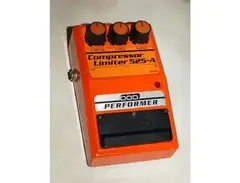 DOD Performer Compressor Limiter 525-A main image