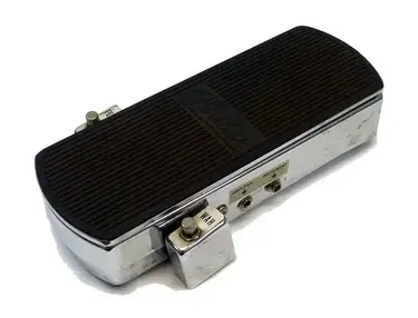 Fender Fuzz Wah (2nd Version)
