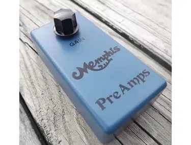 Memphis PreAmps