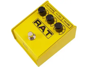 Pro Co Vintage Rat Reissue - What To Know & Where To Buy | Equipboard Pro Co Vintage Rat Reissue - What To Know & Where To Buy | Equipboard