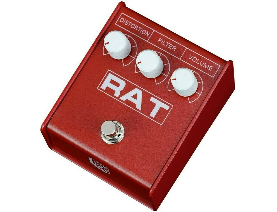 Pro Co RAT 2 - ranked #6 in Distortion Effects Pedals | Equipboard