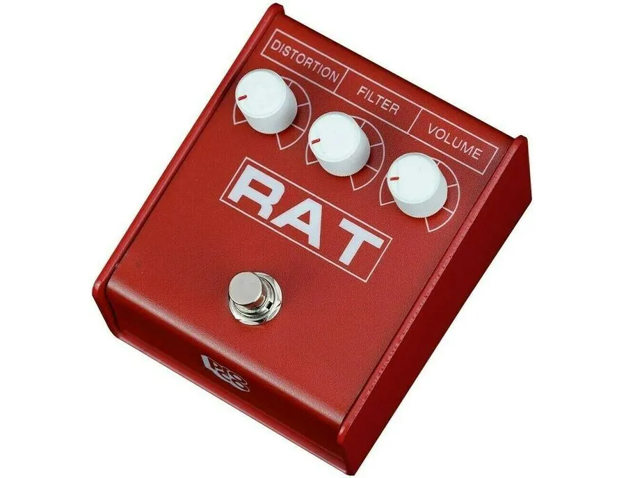 Pro Co RAT 2 Red Ikebe - What To Know & Where To Buy | Equipboard Pro Co RAT 2 Red Ikebe - What To Know & Where To Buy | Equipboard