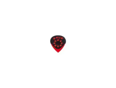 Dava Jazz Grip Delrin Pick