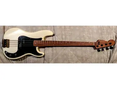 Fender Warmoth Bass.