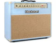 Blackstar HT Club 40 MkII Black and Blue Edition 1x12 40W Combo