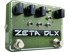 Solid Gold FX Zeta DLX main image