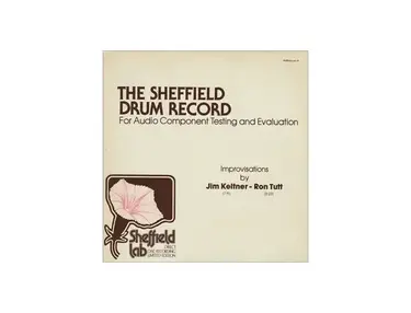 Jim Keltner / Ron Tutt – The Sheffield Drum Record
