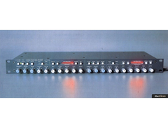LA Audio 4x4 Gate/Compressor main image