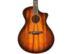 Breedlove Jeff Bridges Signature Oregon Concerto CE