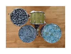 Drum Tortillas