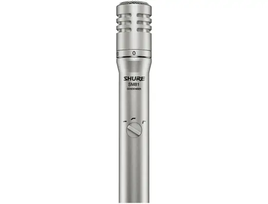 Shure SM81