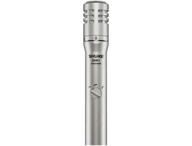 Shure SM81