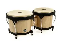 LP Aspire Wood Bongos main image