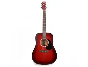 Art & Lutherie (By Godin) Spruce Burgundy QI