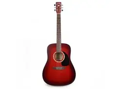 Art & Lutherie (By Godin) Spruce Burgundy QI main image