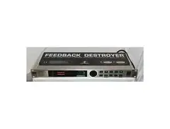 Behringer DSP 1100 Feedback Destroyer main image