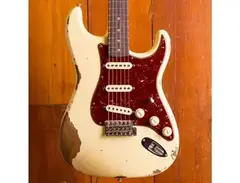 Squier 1997 Squier Stratocaster Partscaster main image