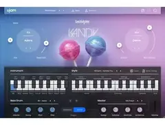 UJAM Virtual Drummer Kandy