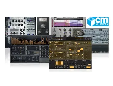 Computer music (30 instruments collection)