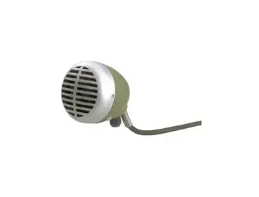 Shure 520DX "Green Bullet"