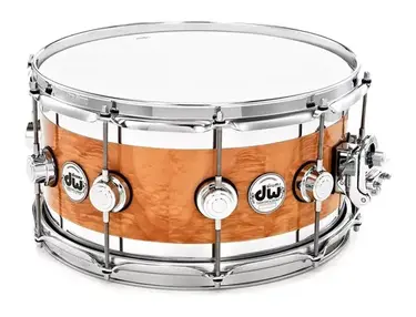 DW Edge Snare Drum 14''x6.5''
