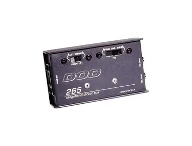DOD 265 Stagehand Direct Box