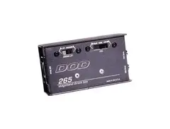 DOD 265 Stagehand Direct Box main image