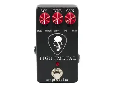AmpTweaker Tight Rock Jr Distortion Pedal - What To Know & Where AmpTweaker Tight Rock Jr Distortion Pedal - What To Know & Where