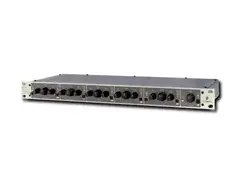Behringer PEQ305 5-Band Parametric Equalizer main image