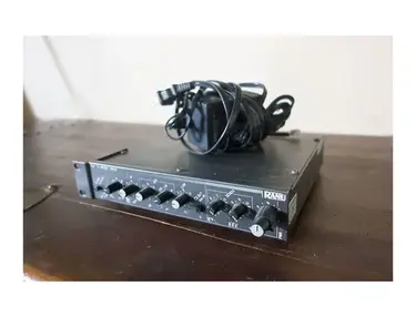 Rane FMI 14 Preamp/EQ